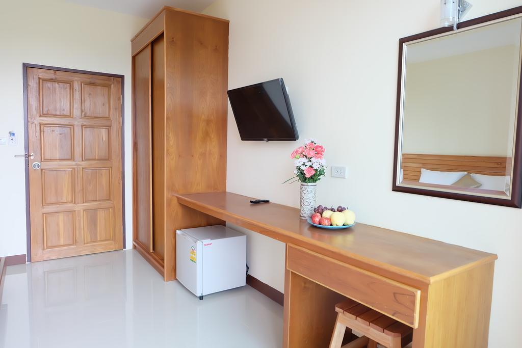 Chatin Guesthouse Καο Λακ Εξωτερικό φωτογραφία