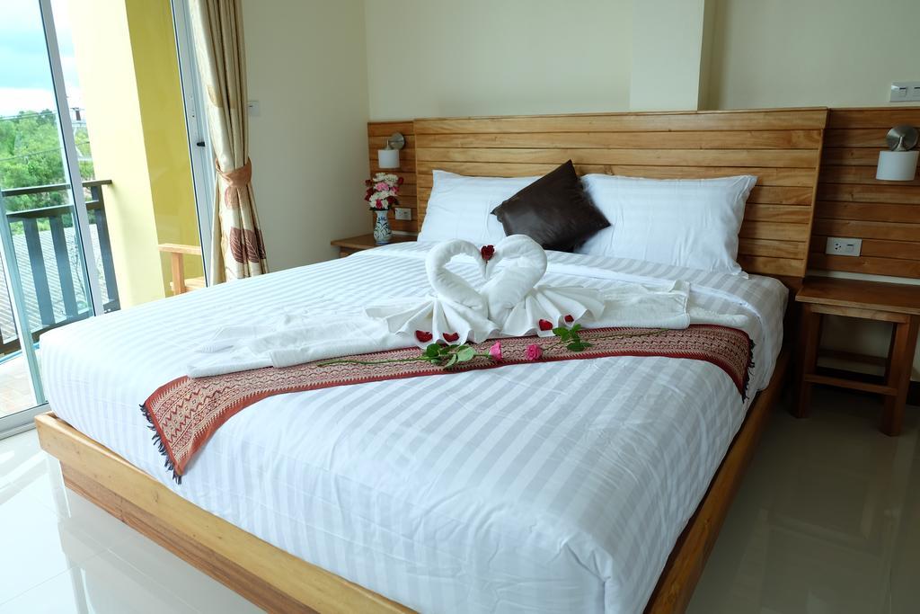 Chatin Guesthouse Καο Λακ Εξωτερικό φωτογραφία