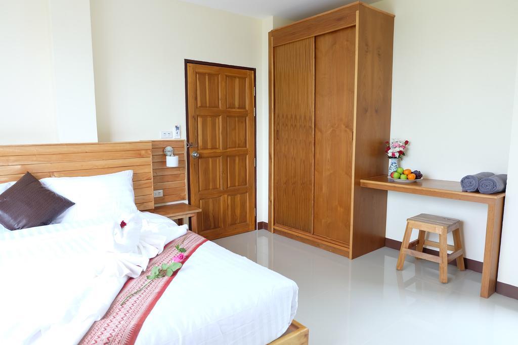 Chatin Guesthouse Καο Λακ Εξωτερικό φωτογραφία