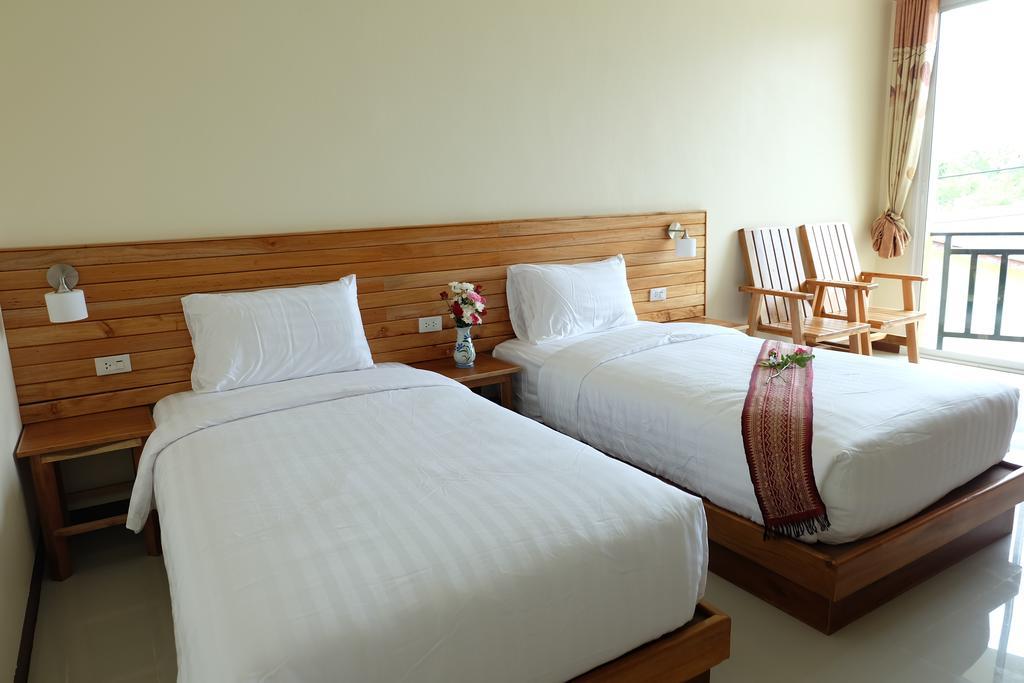 Chatin Guesthouse Καο Λακ Εξωτερικό φωτογραφία