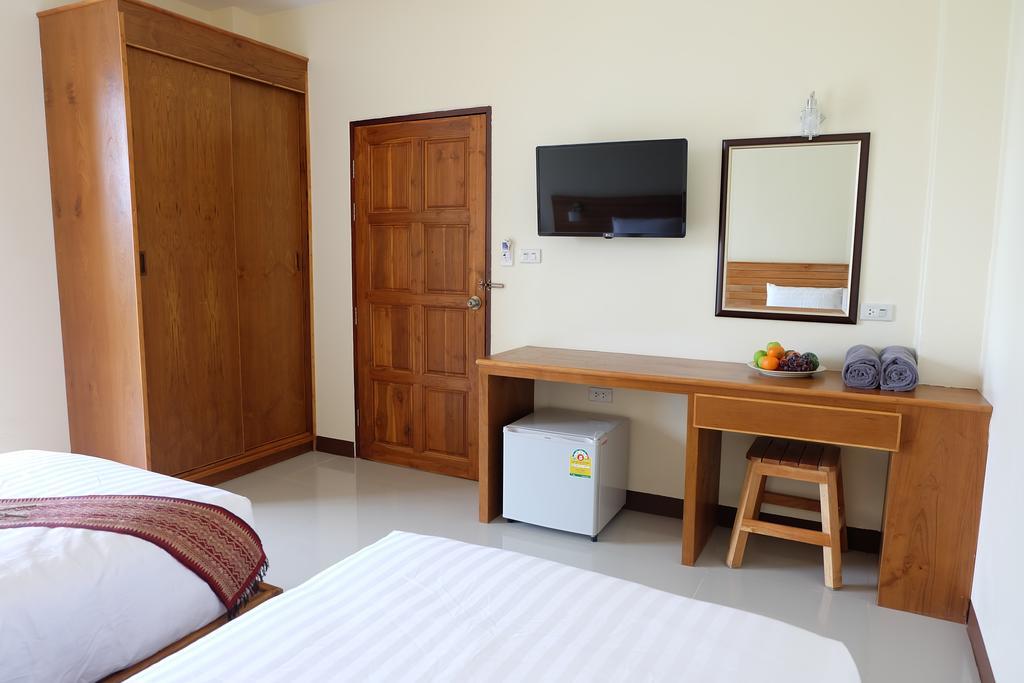 Chatin Guesthouse Καο Λακ Εξωτερικό φωτογραφία