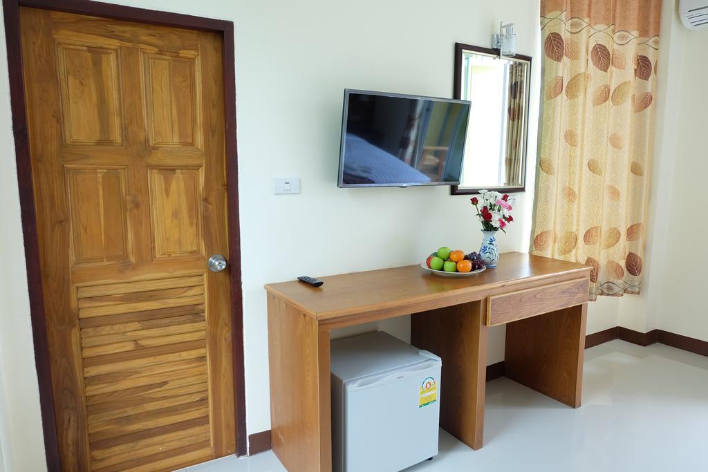 Chatin Guesthouse Καο Λακ Εξωτερικό φωτογραφία