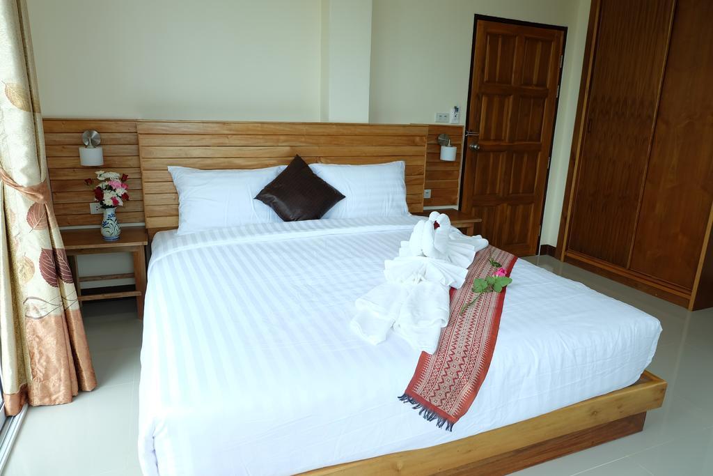 Chatin Guesthouse Καο Λακ Εξωτερικό φωτογραφία