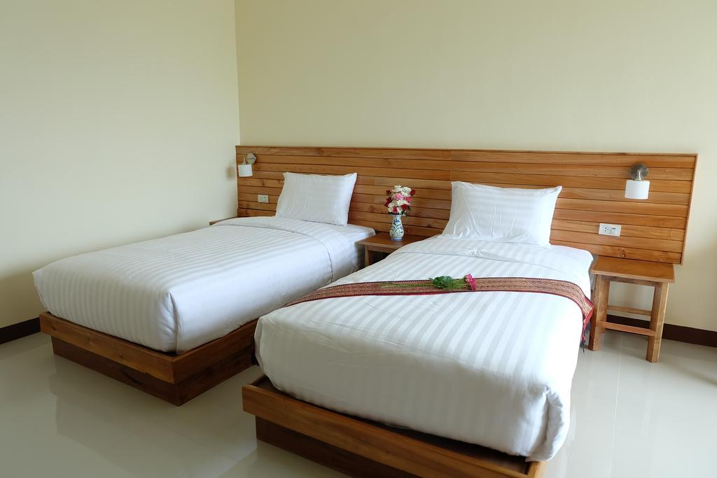 Chatin Guesthouse Καο Λακ Εξωτερικό φωτογραφία
