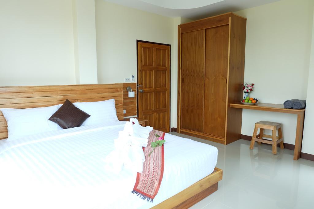 Chatin Guesthouse Καο Λακ Εξωτερικό φωτογραφία