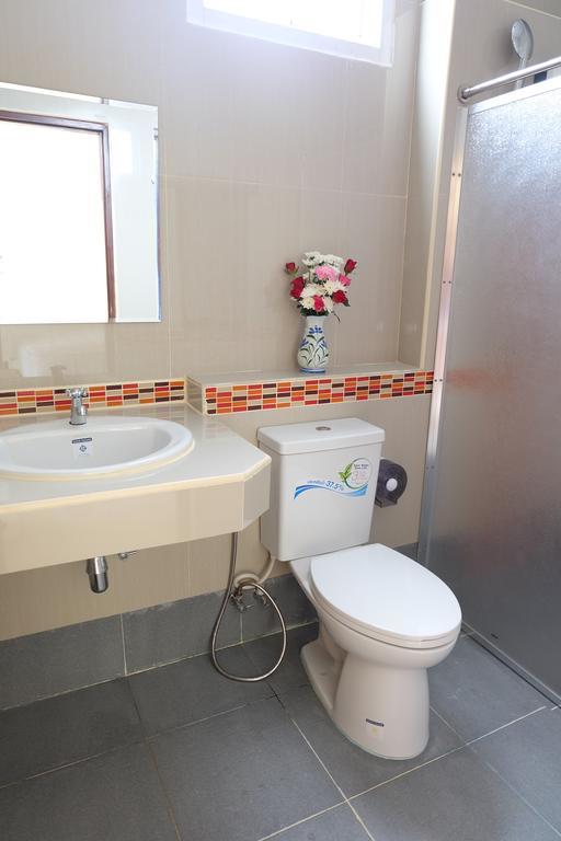 Chatin Guesthouse Καο Λακ Εξωτερικό φωτογραφία