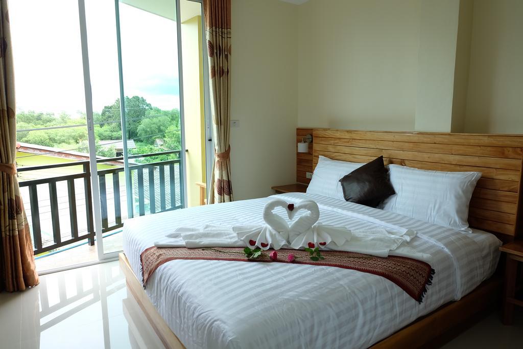 Chatin Guesthouse Καο Λακ Εξωτερικό φωτογραφία