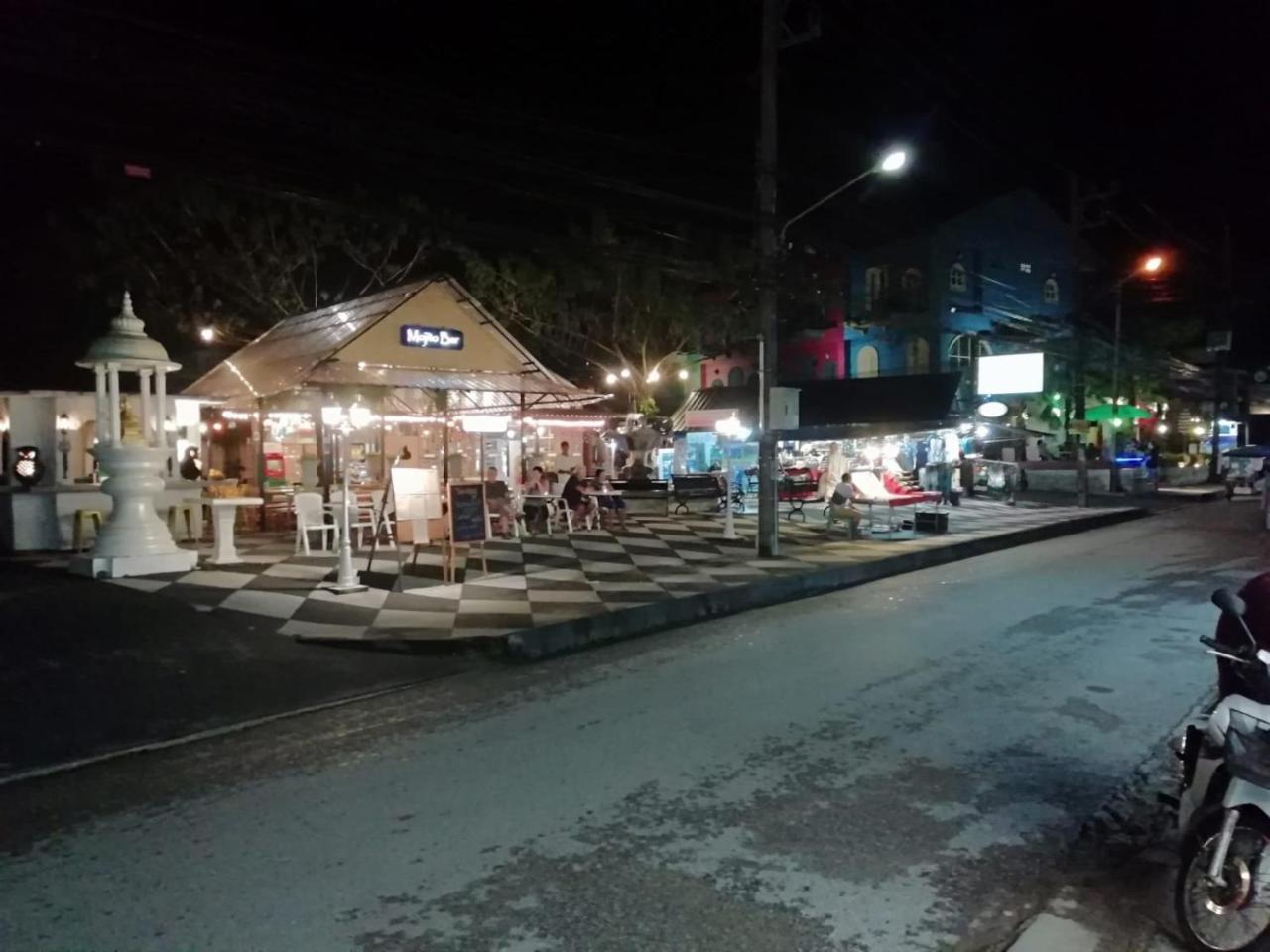 Chatin Guesthouse Καο Λακ Εξωτερικό φωτογραφία