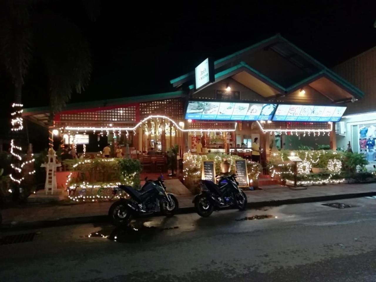Chatin Guesthouse Καο Λακ Εξωτερικό φωτογραφία