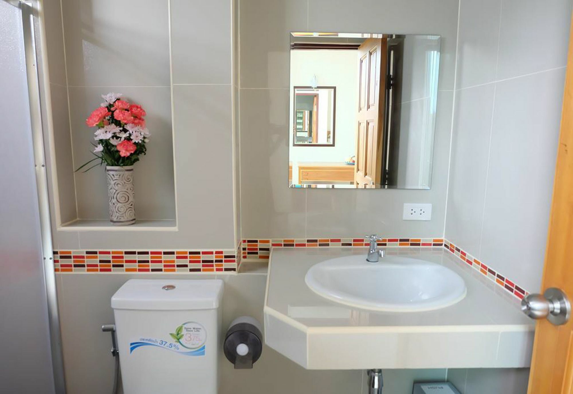 Chatin Guesthouse Καο Λακ Εξωτερικό φωτογραφία
