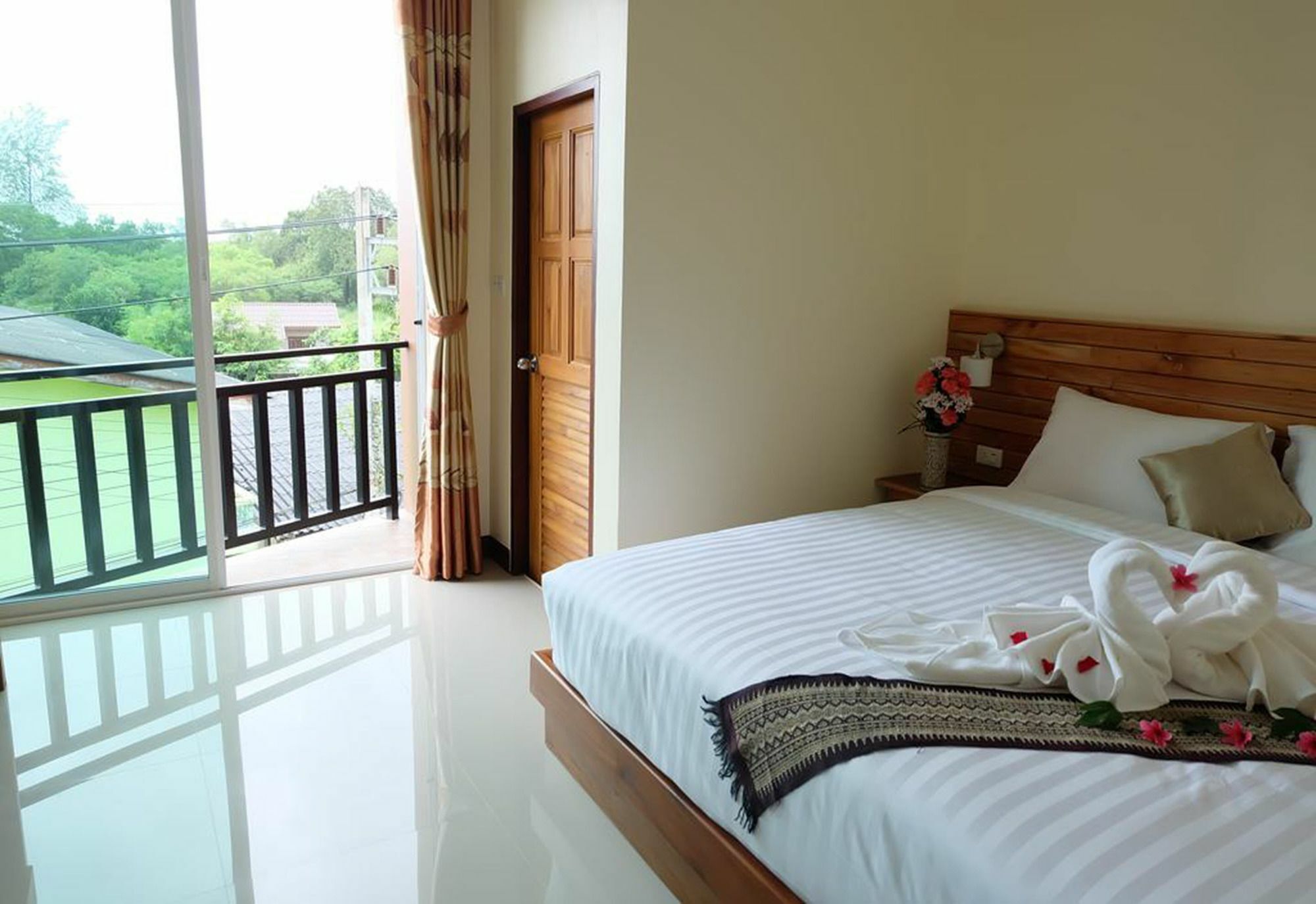 Chatin Guesthouse Καο Λακ Εξωτερικό φωτογραφία