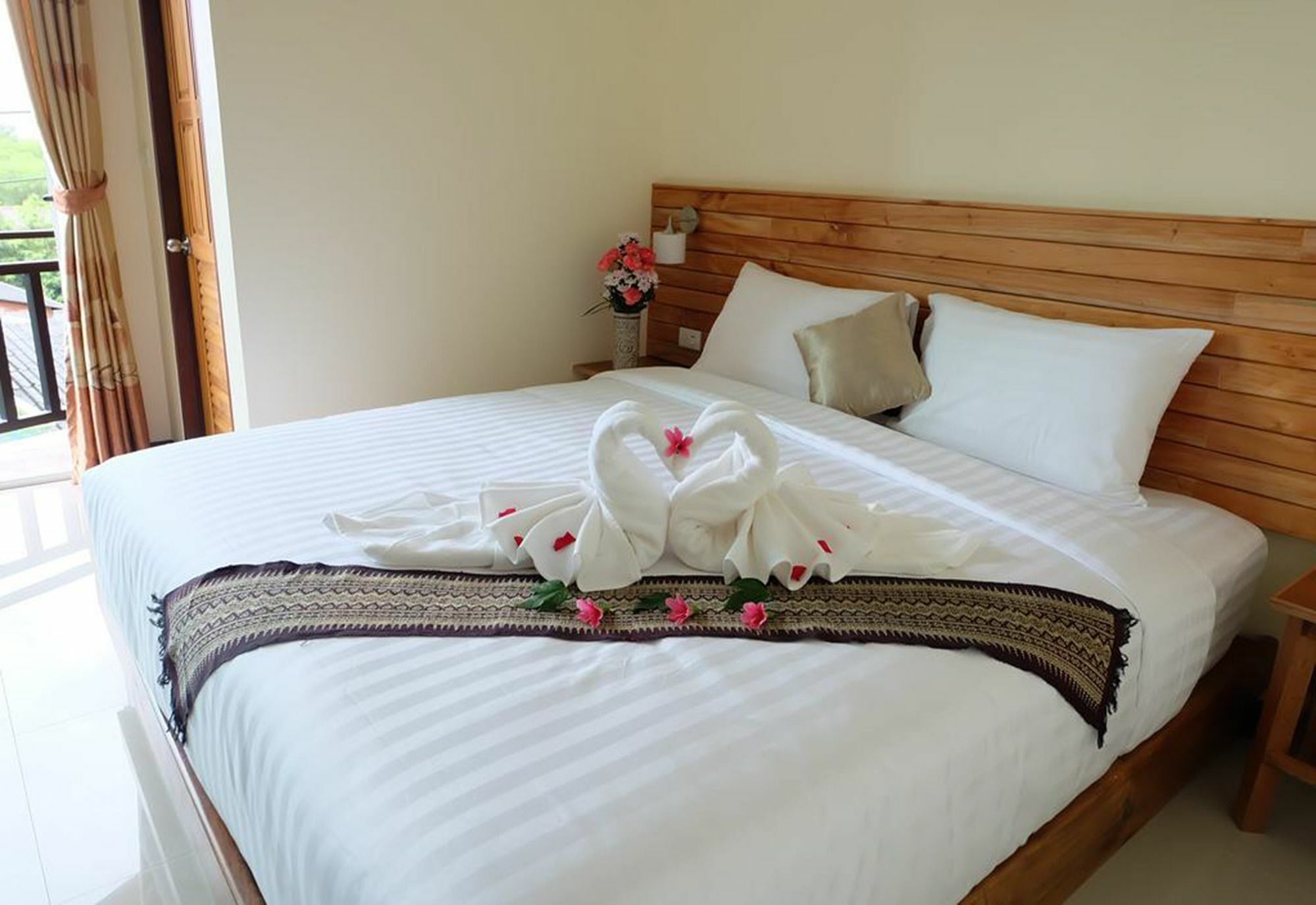 Chatin Guesthouse Καο Λακ Εξωτερικό φωτογραφία