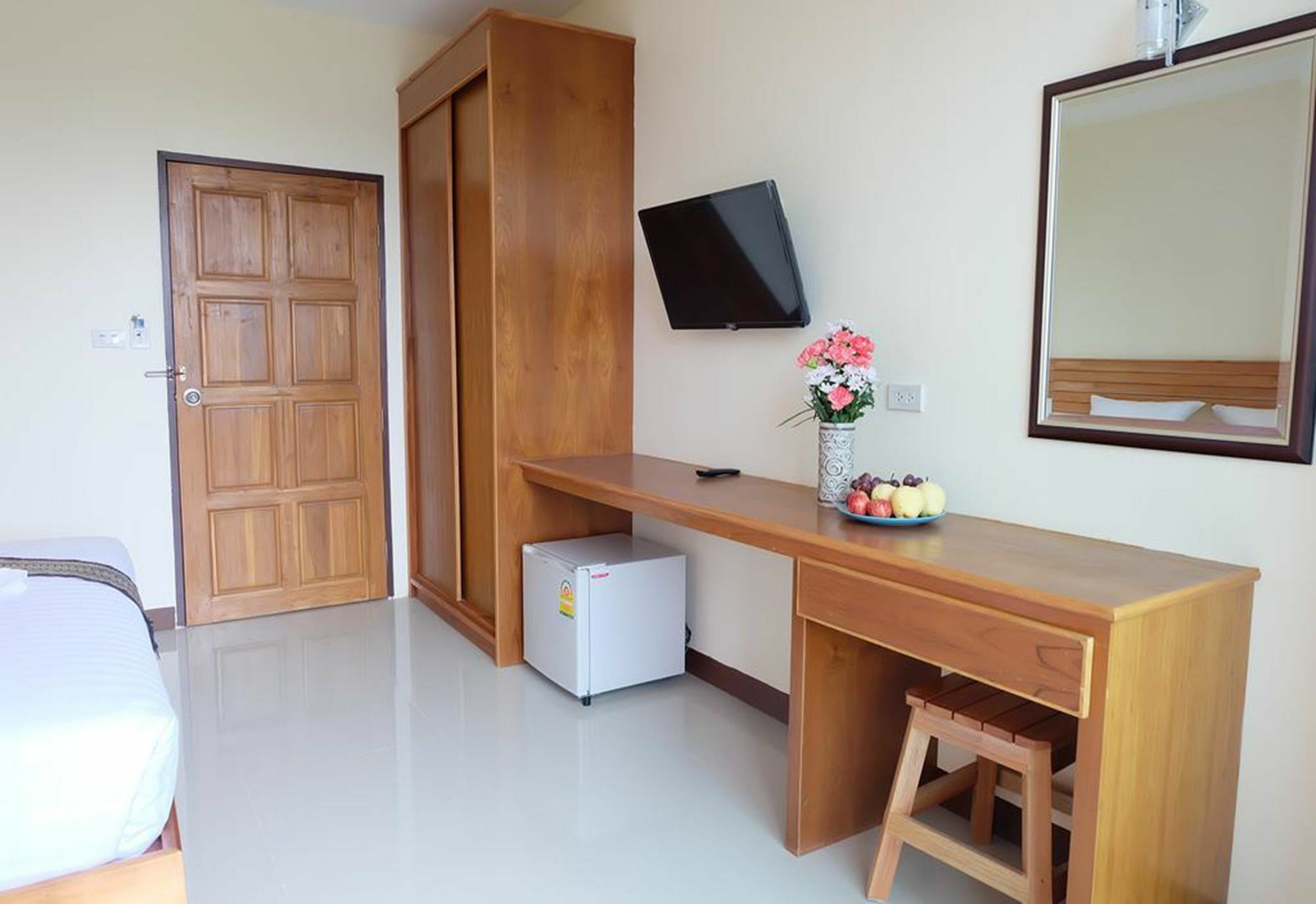 Chatin Guesthouse Καο Λακ Εξωτερικό φωτογραφία