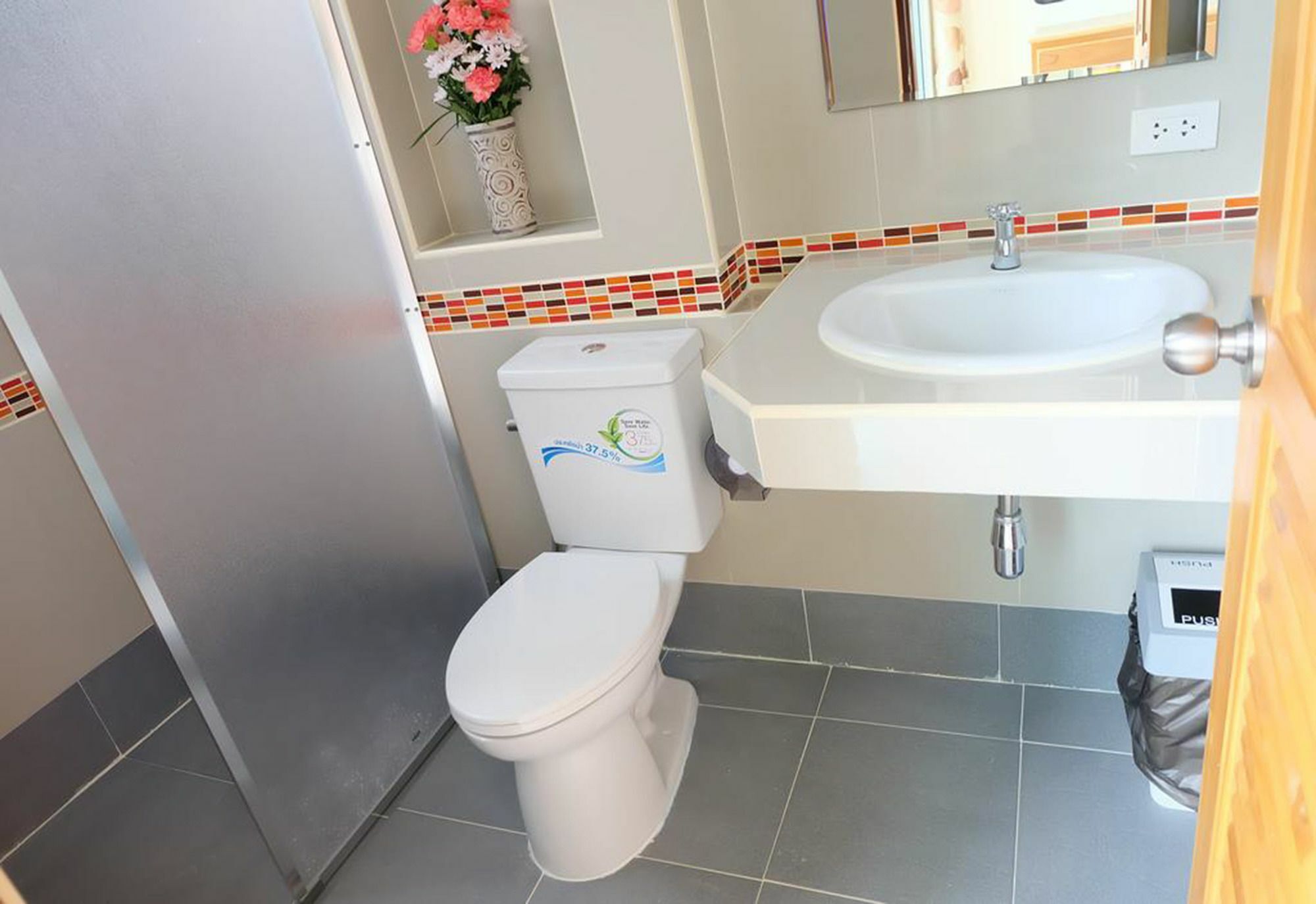 Chatin Guesthouse Καο Λακ Εξωτερικό φωτογραφία