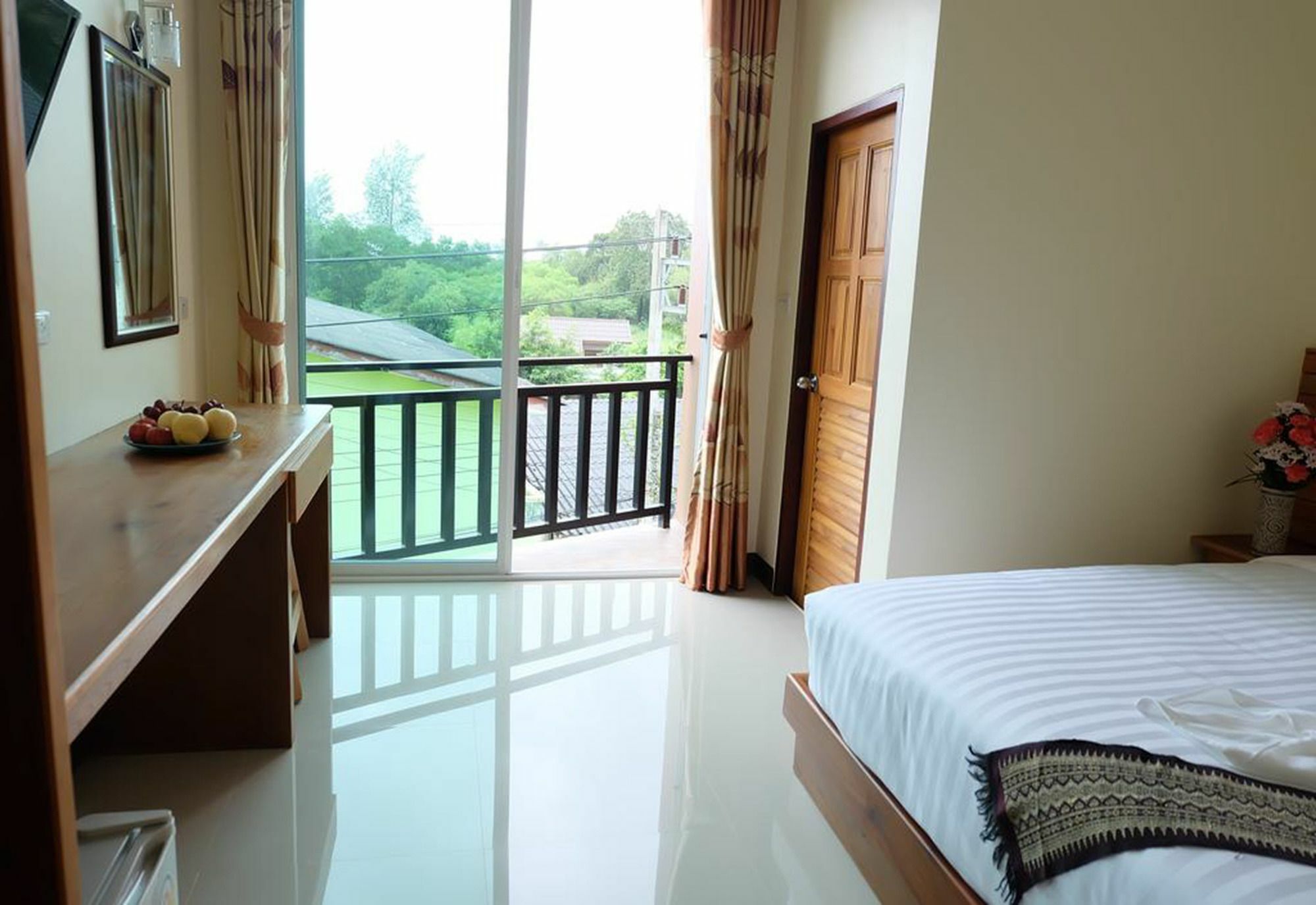 Chatin Guesthouse Καο Λακ Εξωτερικό φωτογραφία